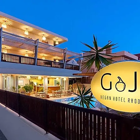 Hotel Goji Vegan
