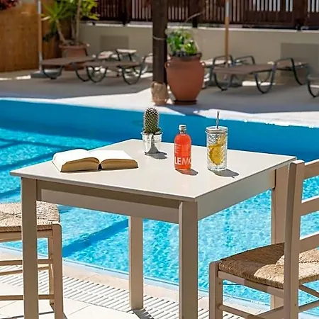 Goji Vegan 3* Rhodes City