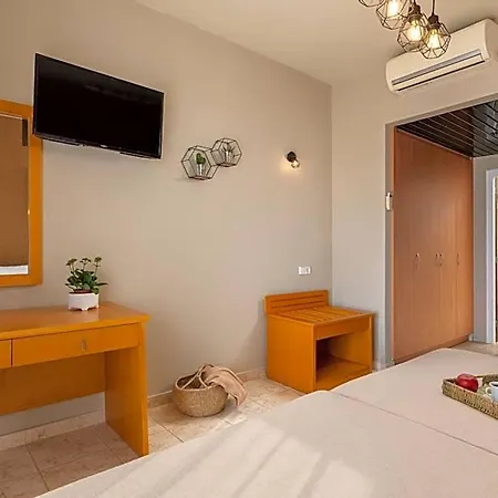 Goji Vegan 3* Rhodes City