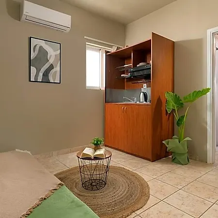 Hotel Goji Vegan Rhodes City